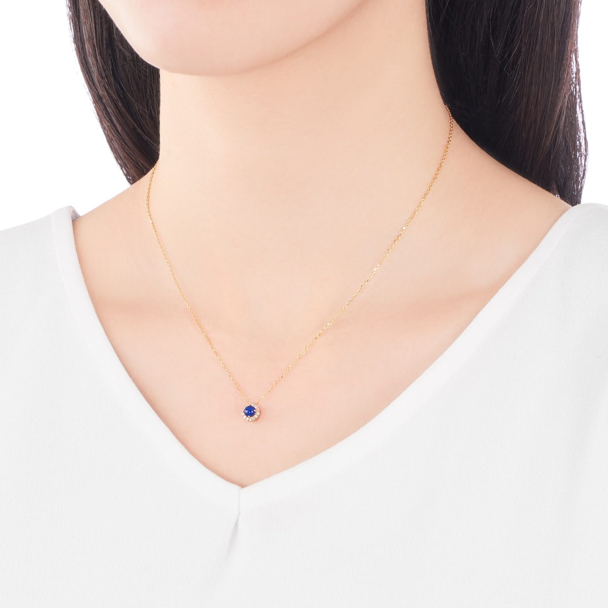 K10�C�G���[�S�[���h���s�X���Y���l�b�N���X