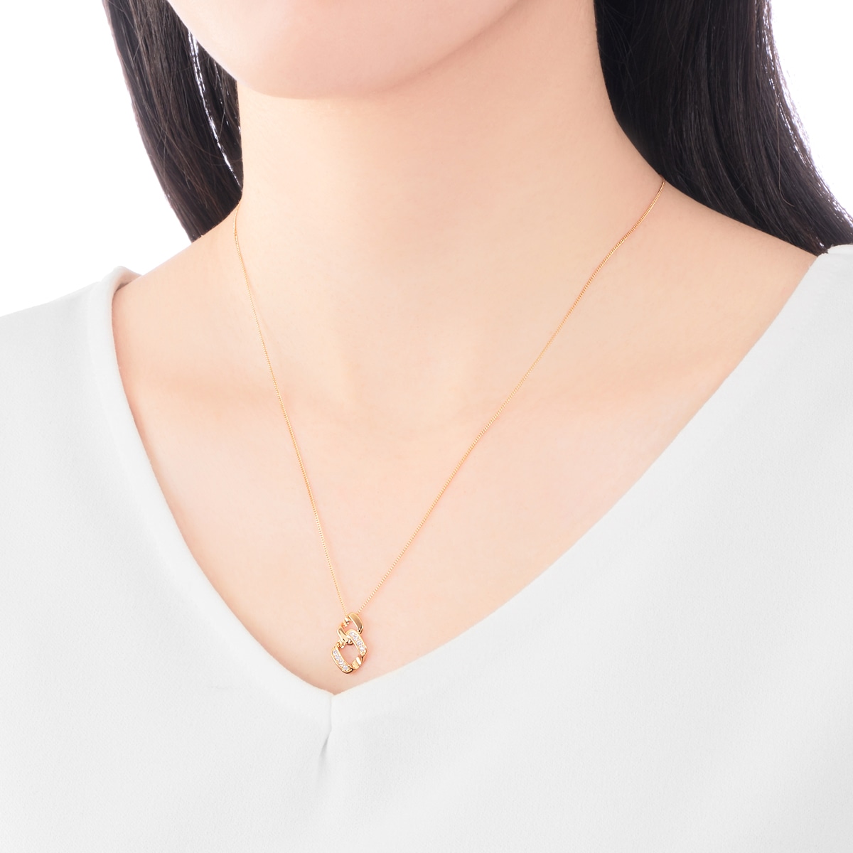 K18�C�G���[�S�[���h�_�C�������h�l�b�N���X