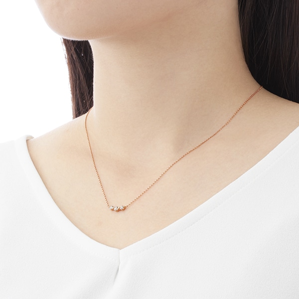 K18�s���N�S�[���h�_�C�������h�l�b�N���X