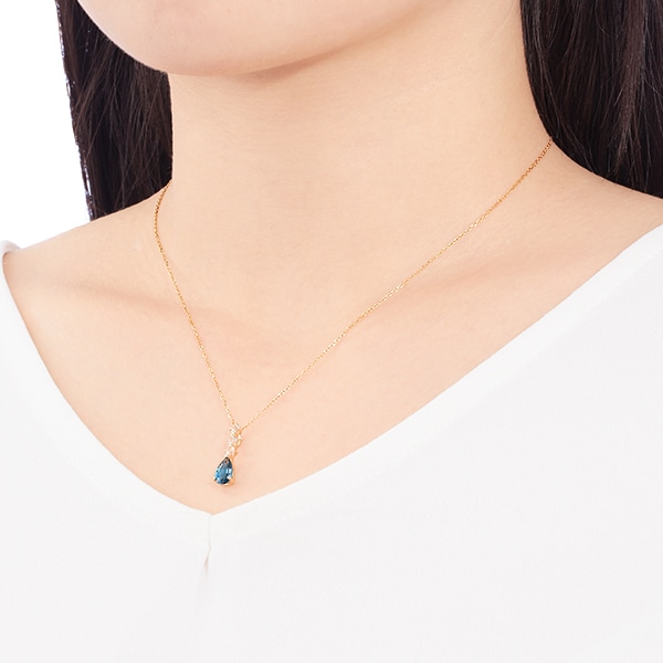 K10�C�G���[�S�[���h�����h���u���[�g�p�[�Y�l�b�N���X