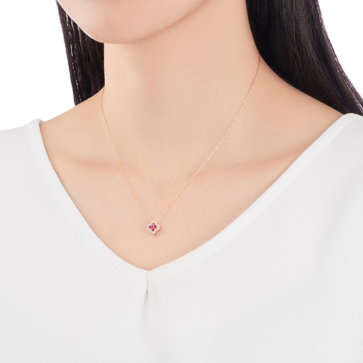 K18�C�G���[�S�[���h���r�[�l�b�N���X