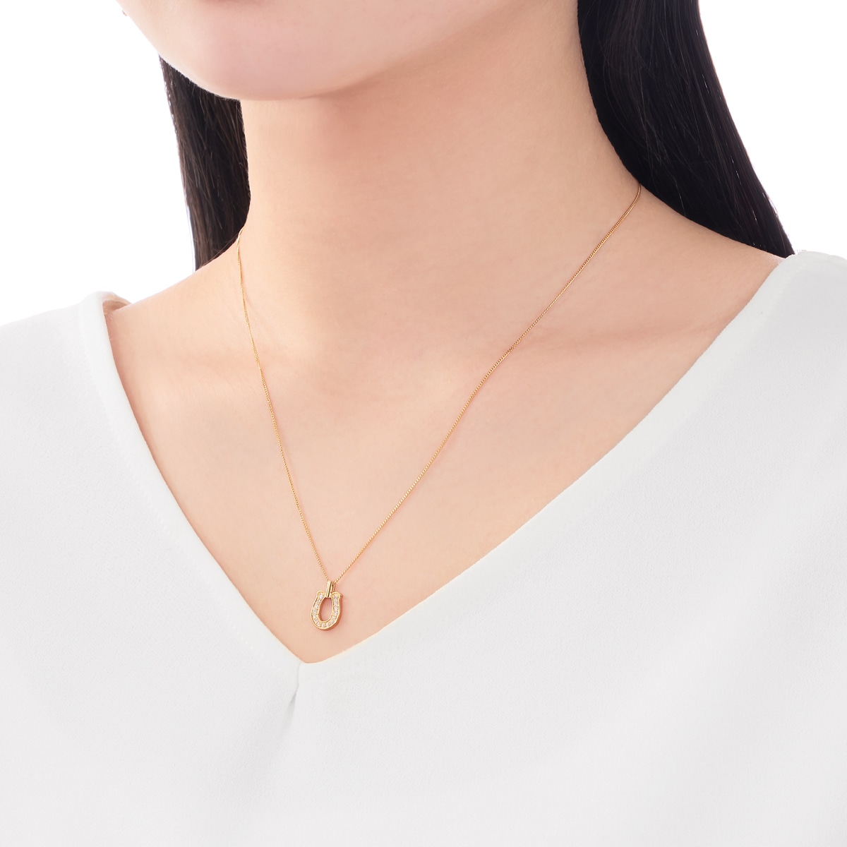 K18�C�G���[�S�[���h�_�C�������h�l�b�N���X