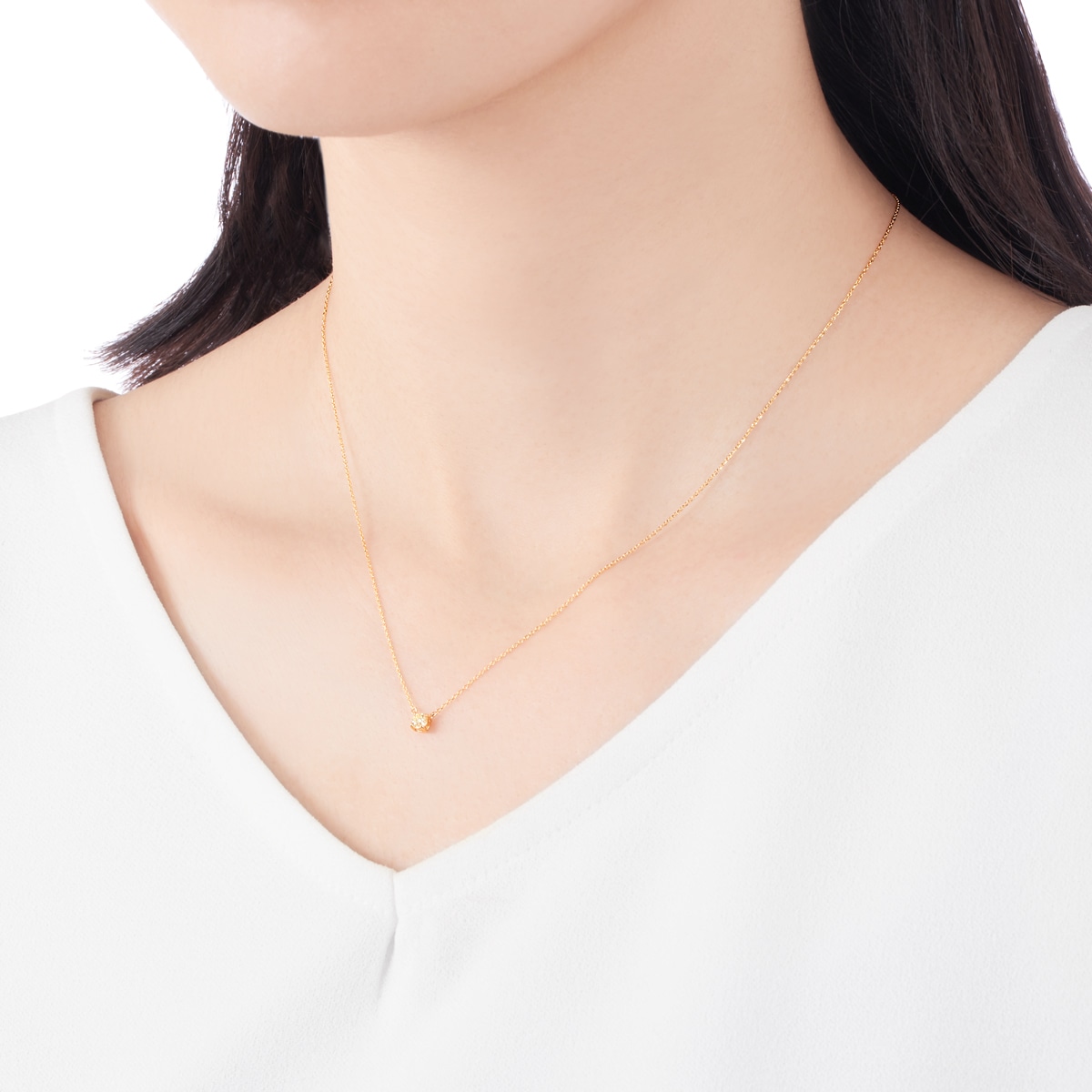 K18�C�G���[�S�[���h�_�C�������h�l�b�N���X