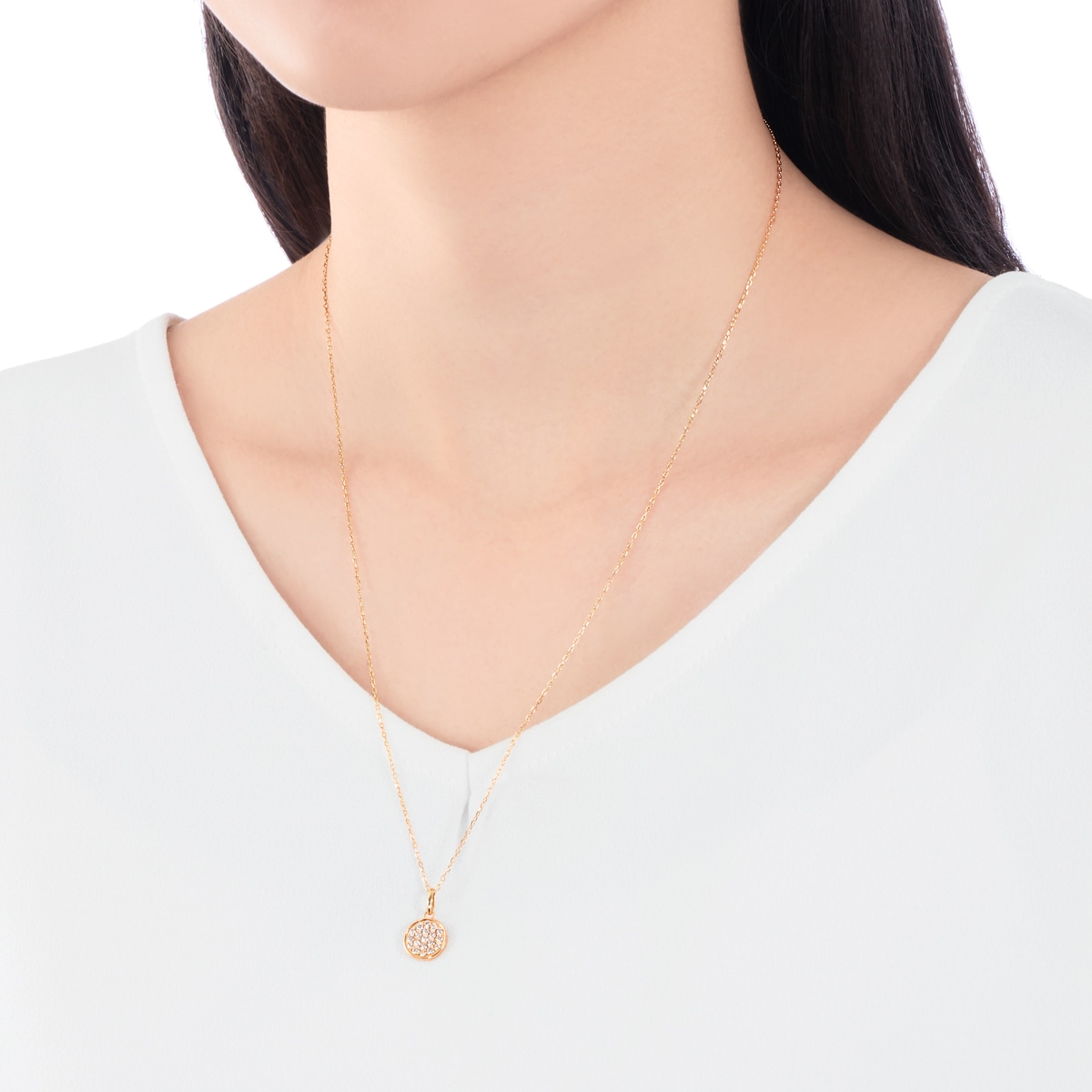 K18�C�G���[�S�[���h�_�C�������h�l�b�N���X