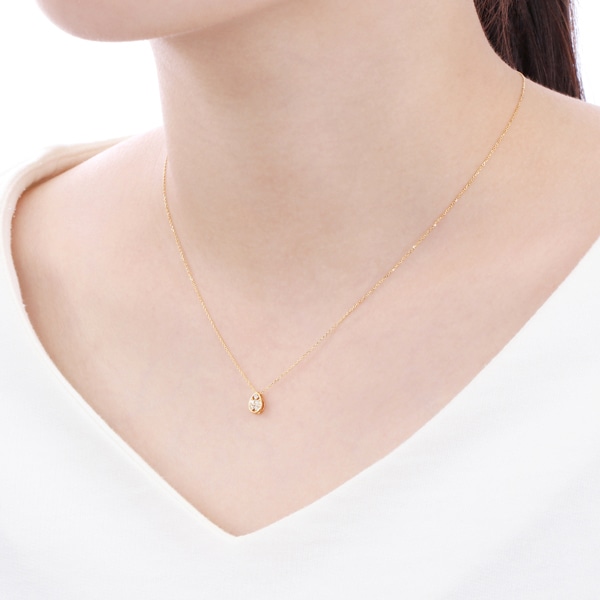 K18�C�G���[�S�[���h�_�C�������h�l�b�N���X