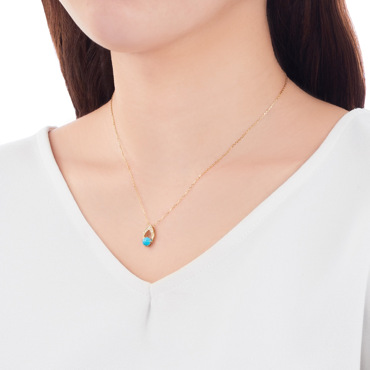 K10�C�G���[�S�[���h�^�[�R�C�Y�l�b�N���X