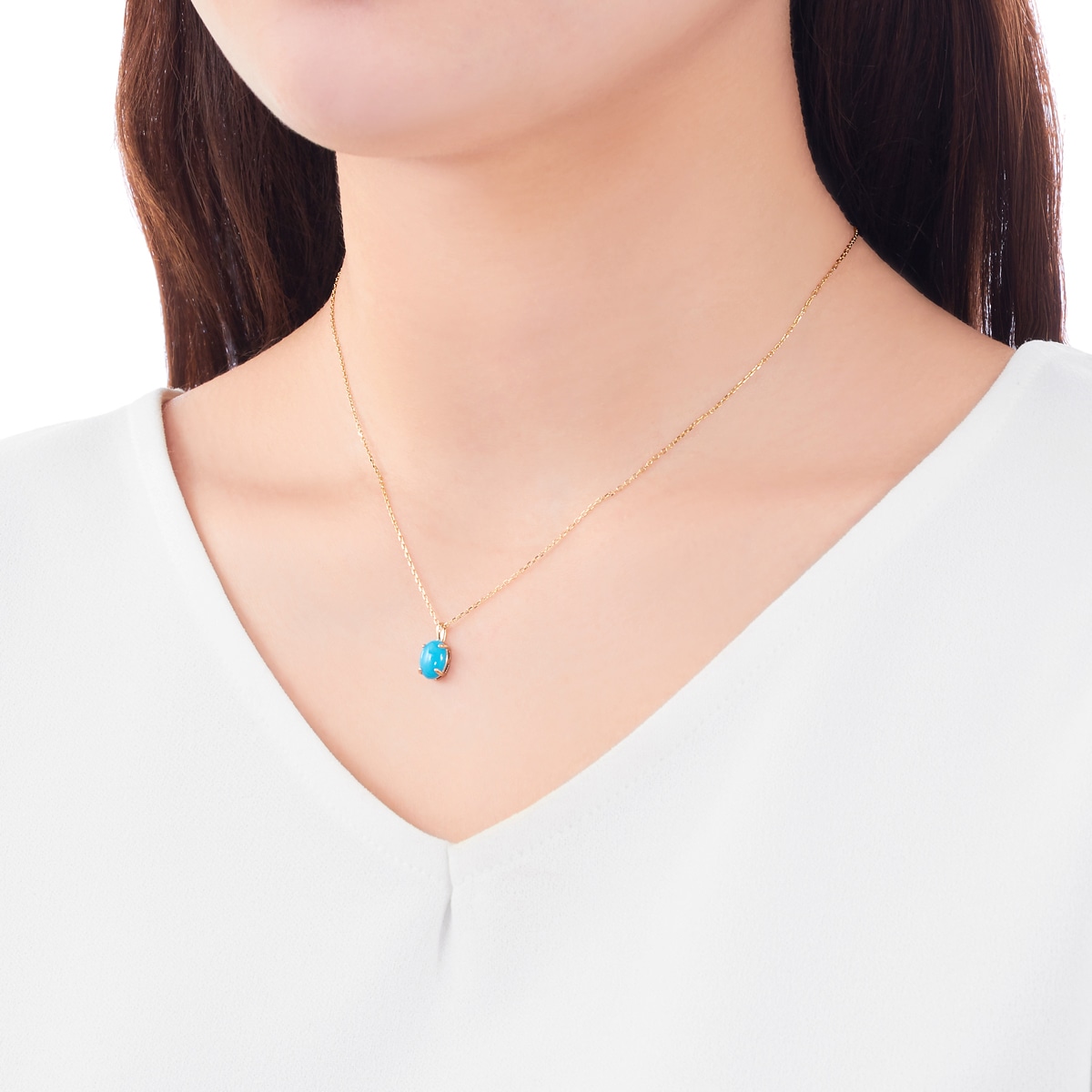 K10�C�G���[�S�[���h�^�[�R�C�Y�l�b�N���X