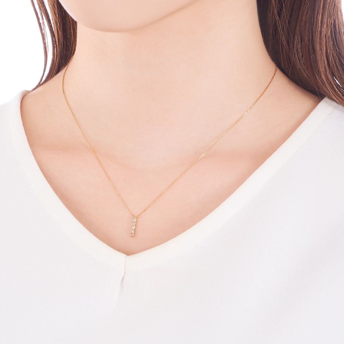 K18�C�G���[�S�[���h�_�C�������h�l�b�N���X