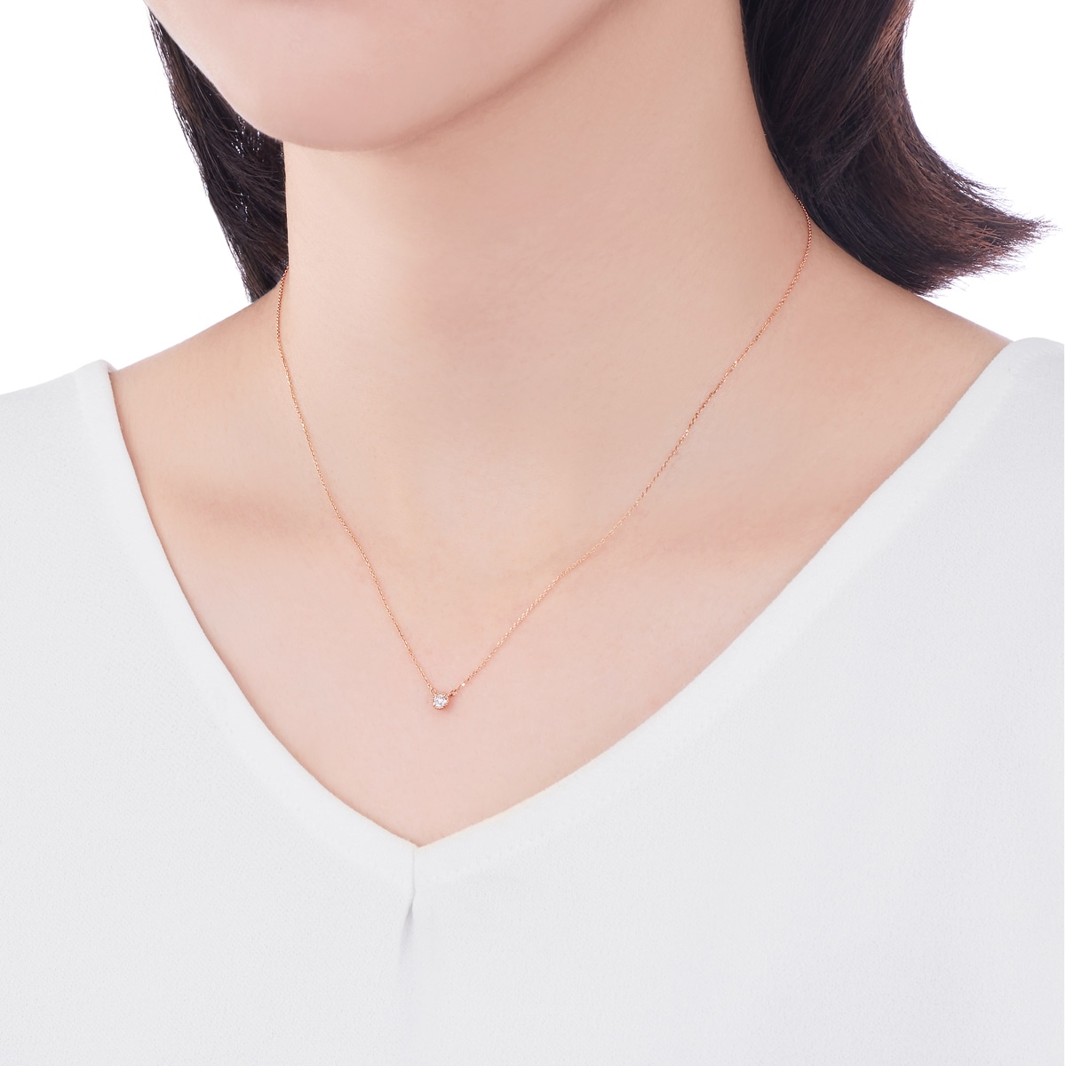 K18�s���N�S�[���h�_�C�������h�l�b�N���X