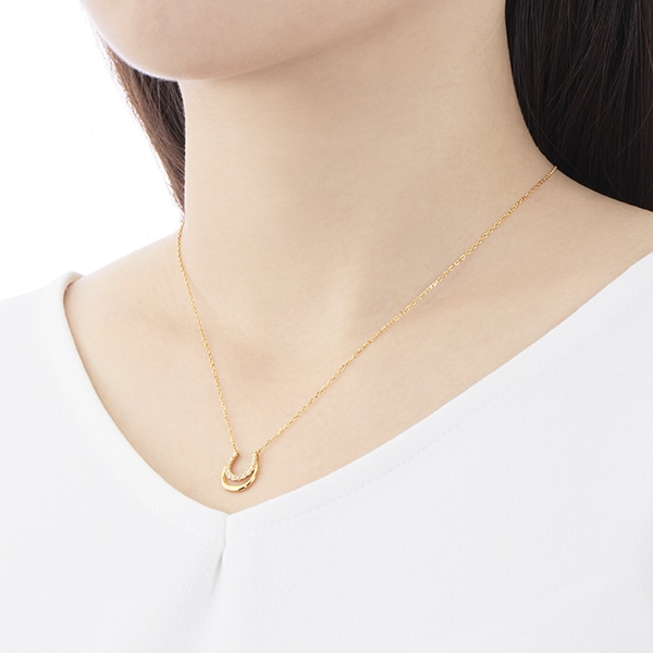 K18�C�G���[�S�[���h�_�C�������h�l�b�N���X