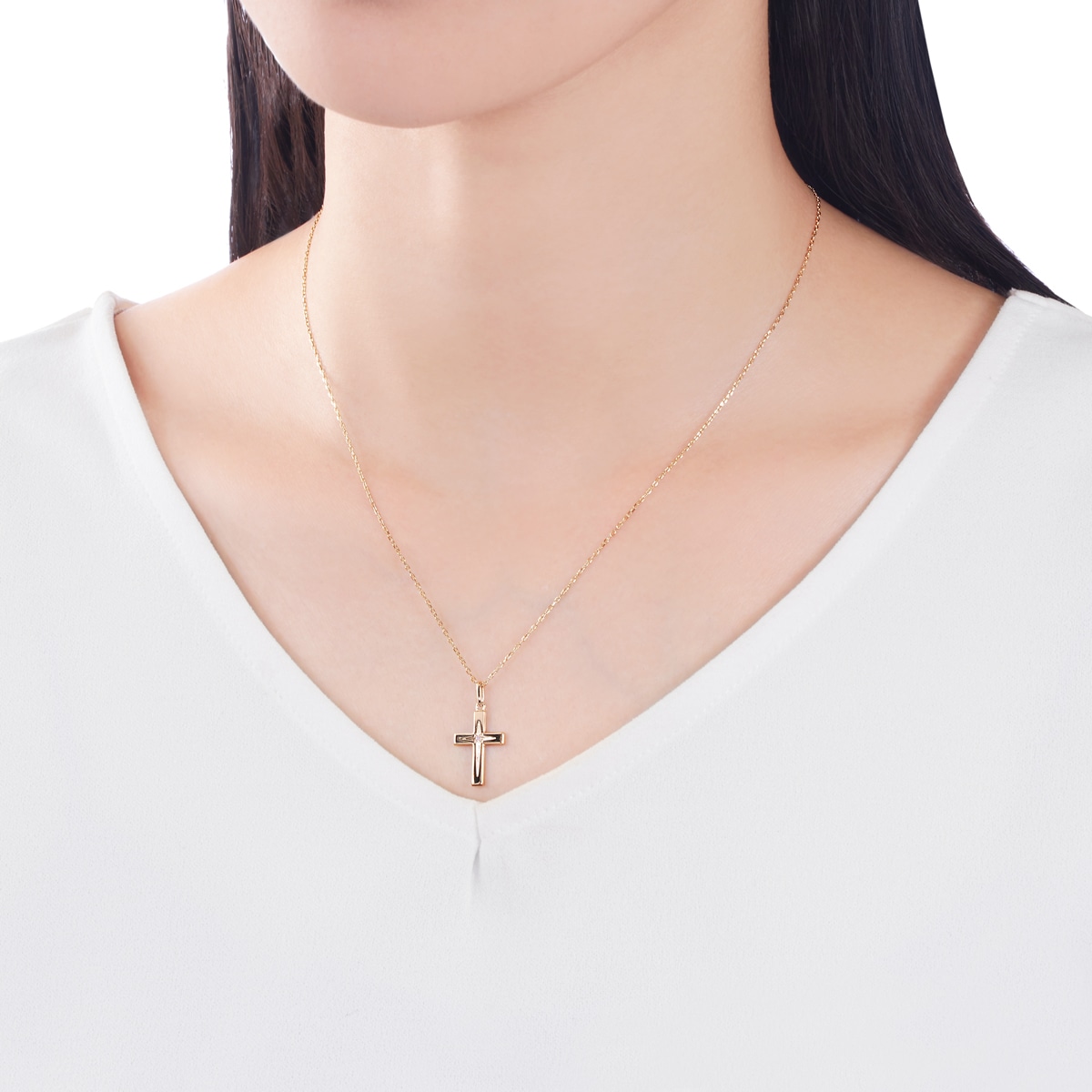 K18�C�G���[�S�[���h�_�C�������h�l�b�N���X