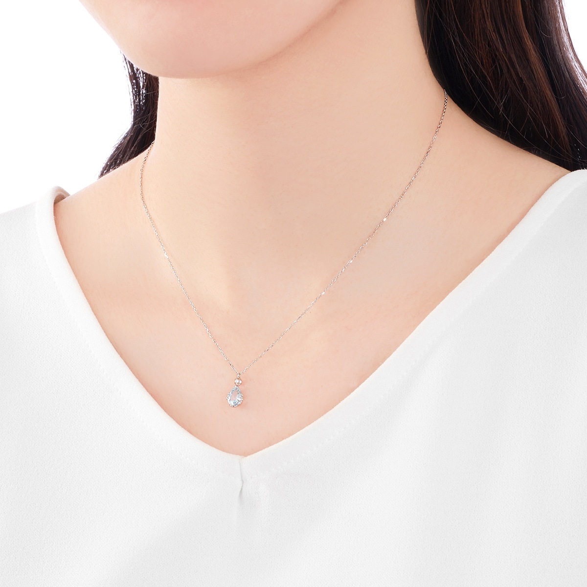 K10�z���C�g�S�[���h�A�N�A�}�����l�b�N���X