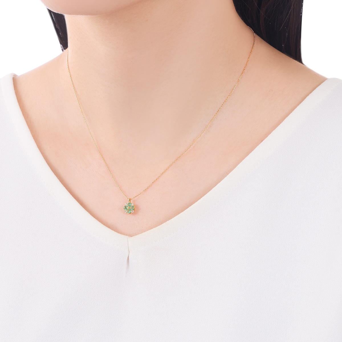 K18�C�G���[�S�[���h�G�������h�l�b�N���X