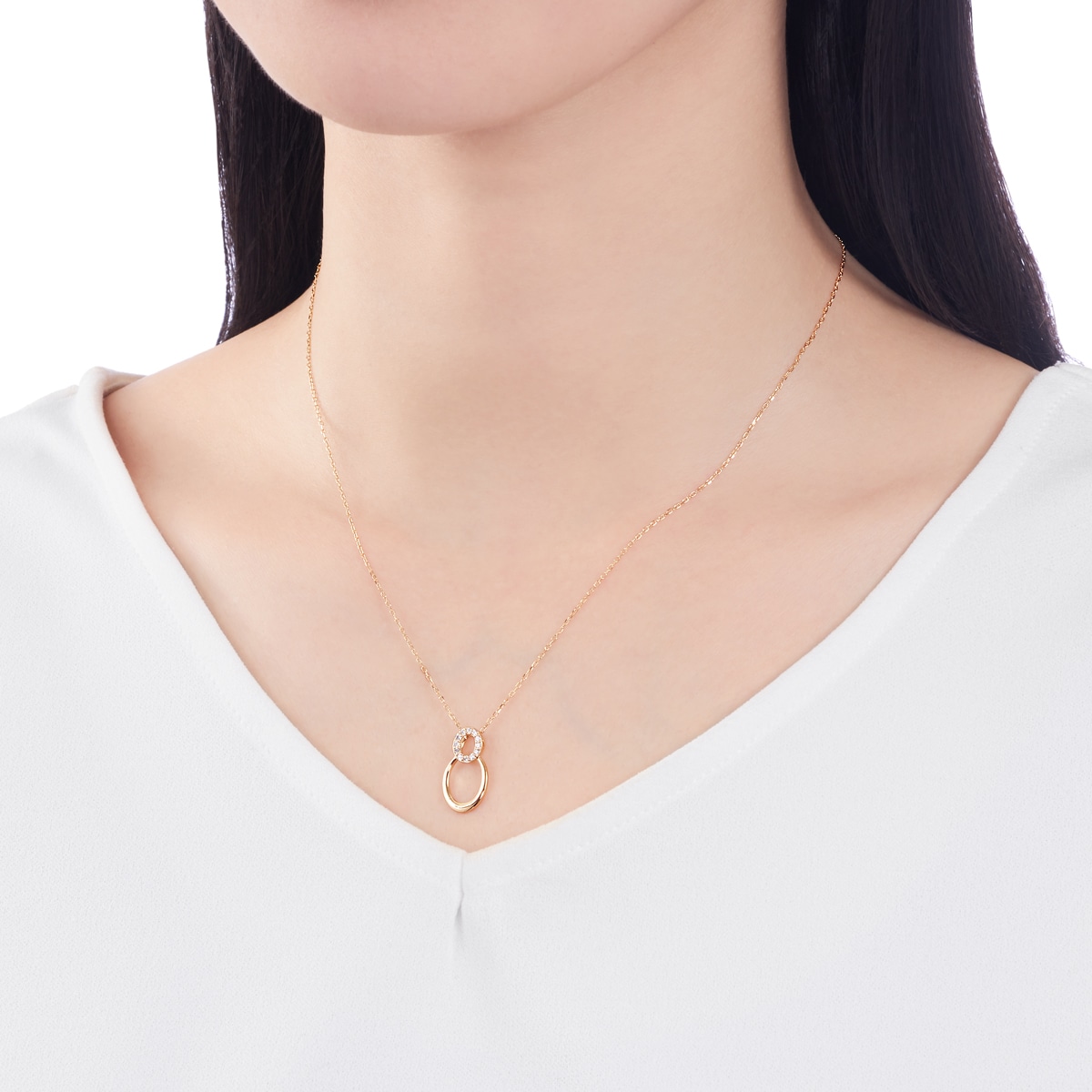 K18�C�G���[�S�[���h�_�C�������h�l�b�N���X