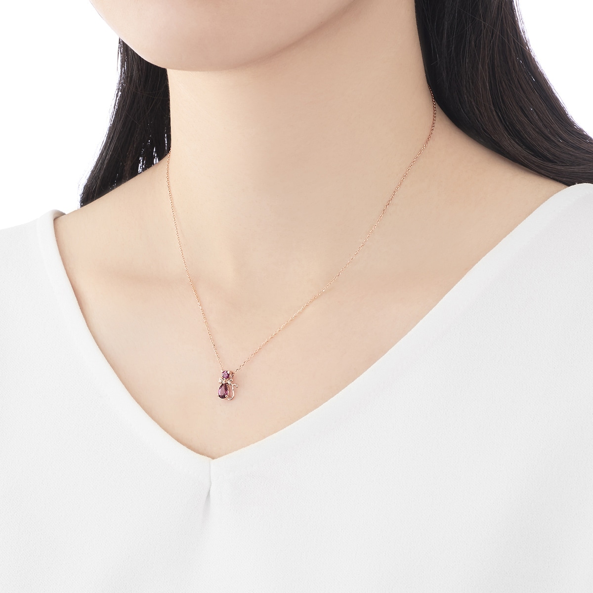 K10�s���N�S�[���h���[�h���C�g�K�[�l�b�g�l�b�N���X