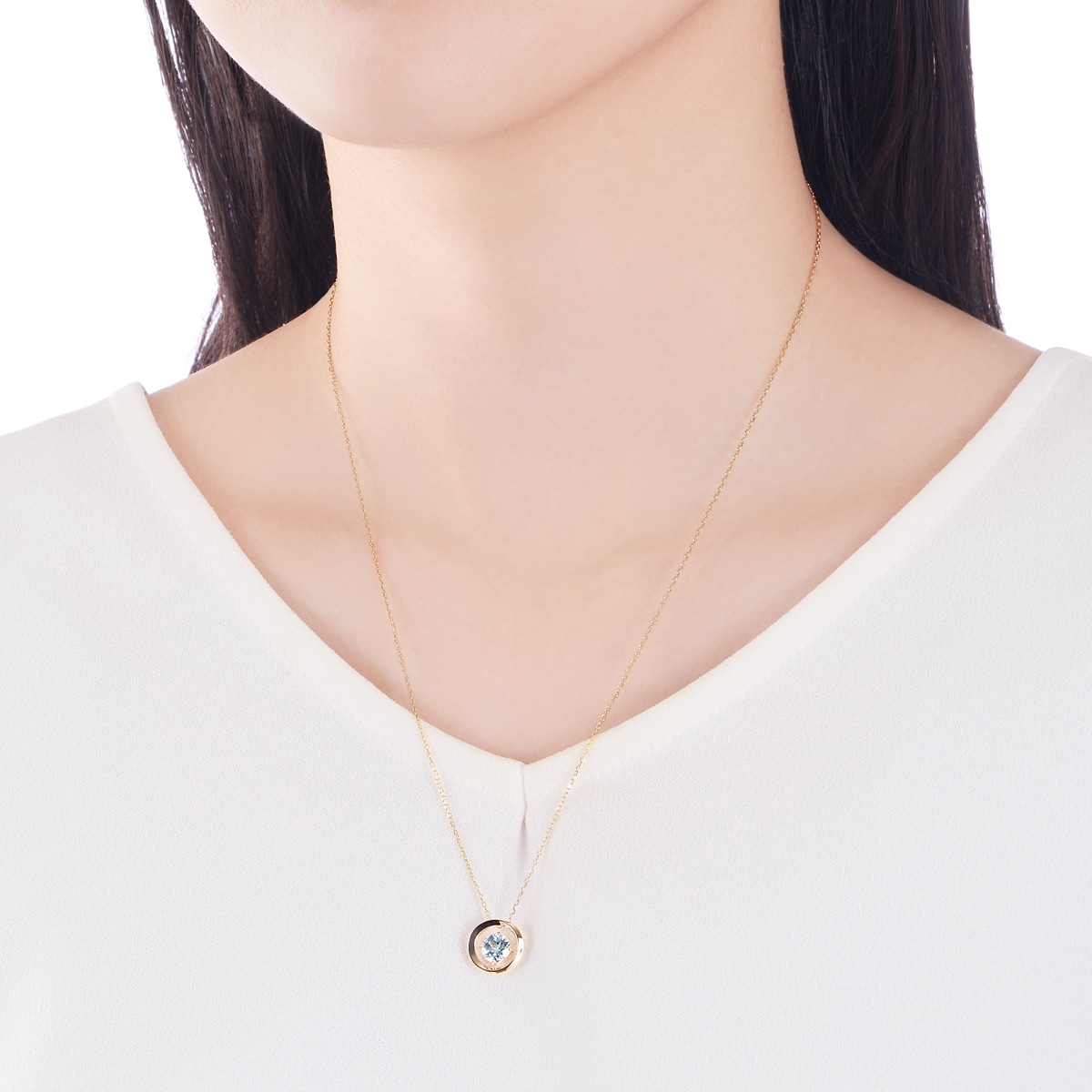 K10�C�G���[�S�[���h�X�J�C�u���[�g�p�[�Y�l�b�N���X