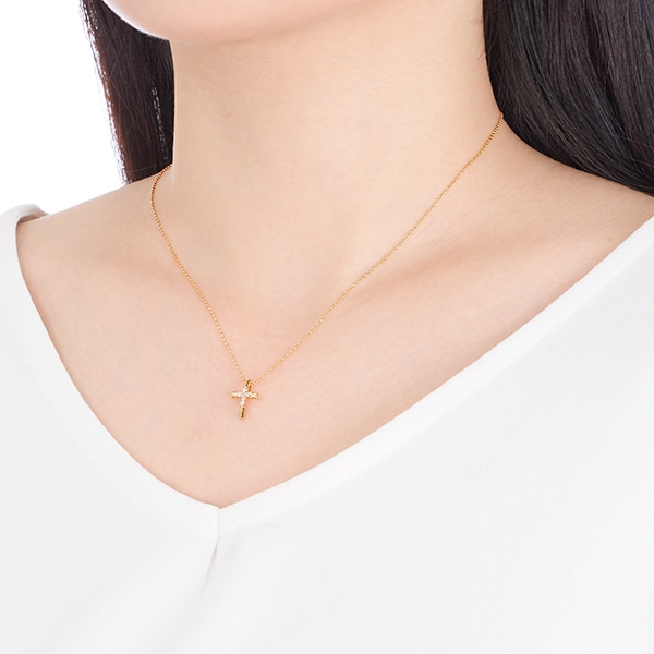 K18�C�G���[�S�[���h�_�C�������h�l�b�N���X