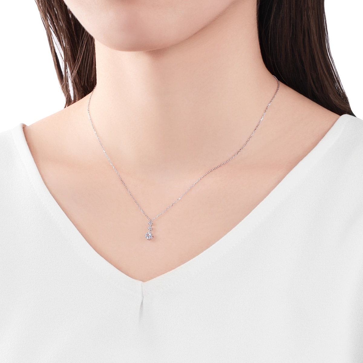 K10�z���C�g�S�[���h�A�N�A�}�����l�b�N���X