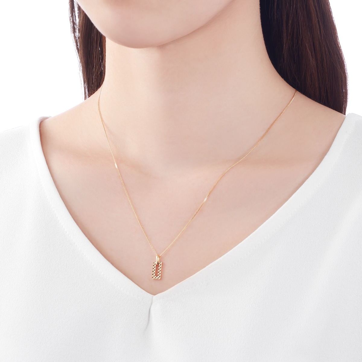 K18�C�G���[�S�[���h�l�b�N���X