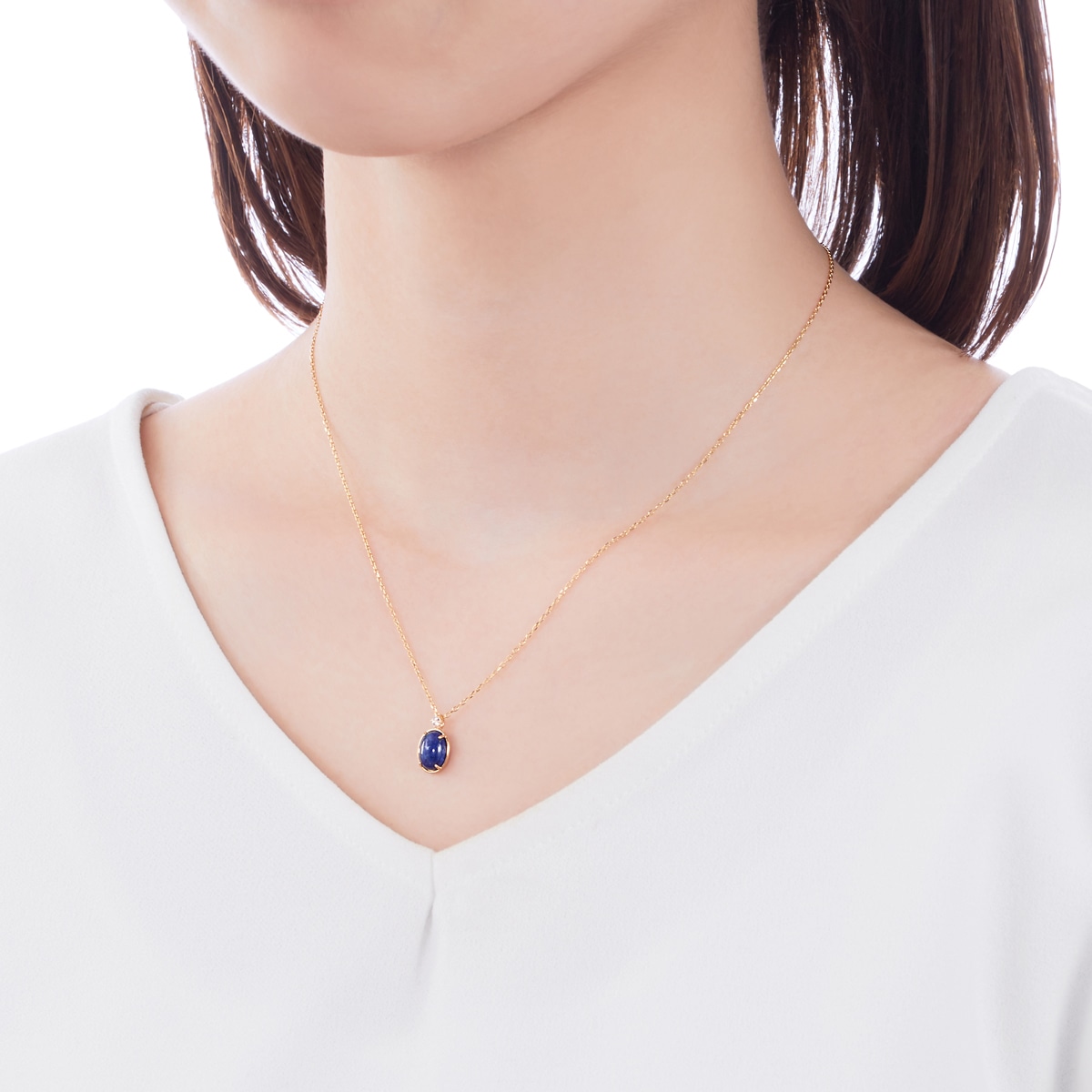 K10�C�G���[�S�[���h���s�X���Y���l�b�N���X