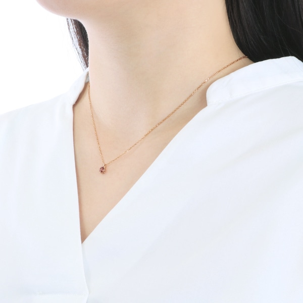 K10�s���N�S�[���h�s���N�K�[�l�b�g�l�b�N���X