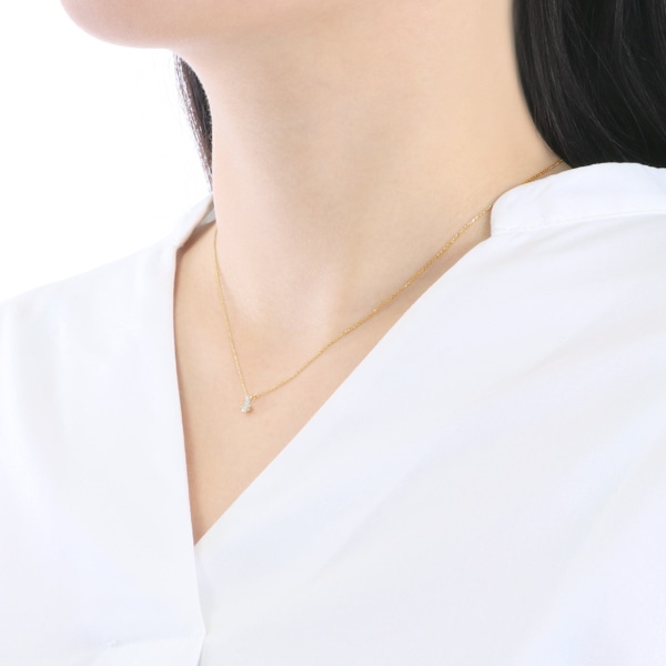 K18�C�G���[�S�[���h�_�C�������h�l�b�N���X