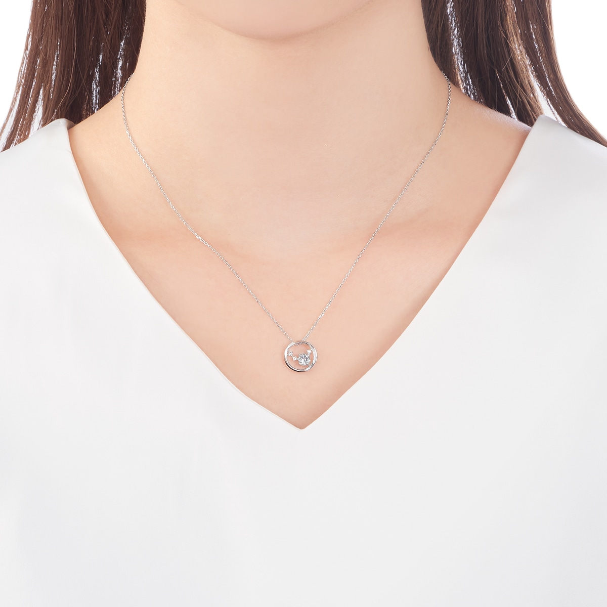 K10�z���C�g�S�[���h�A�N�A�}�����l�b�N���X