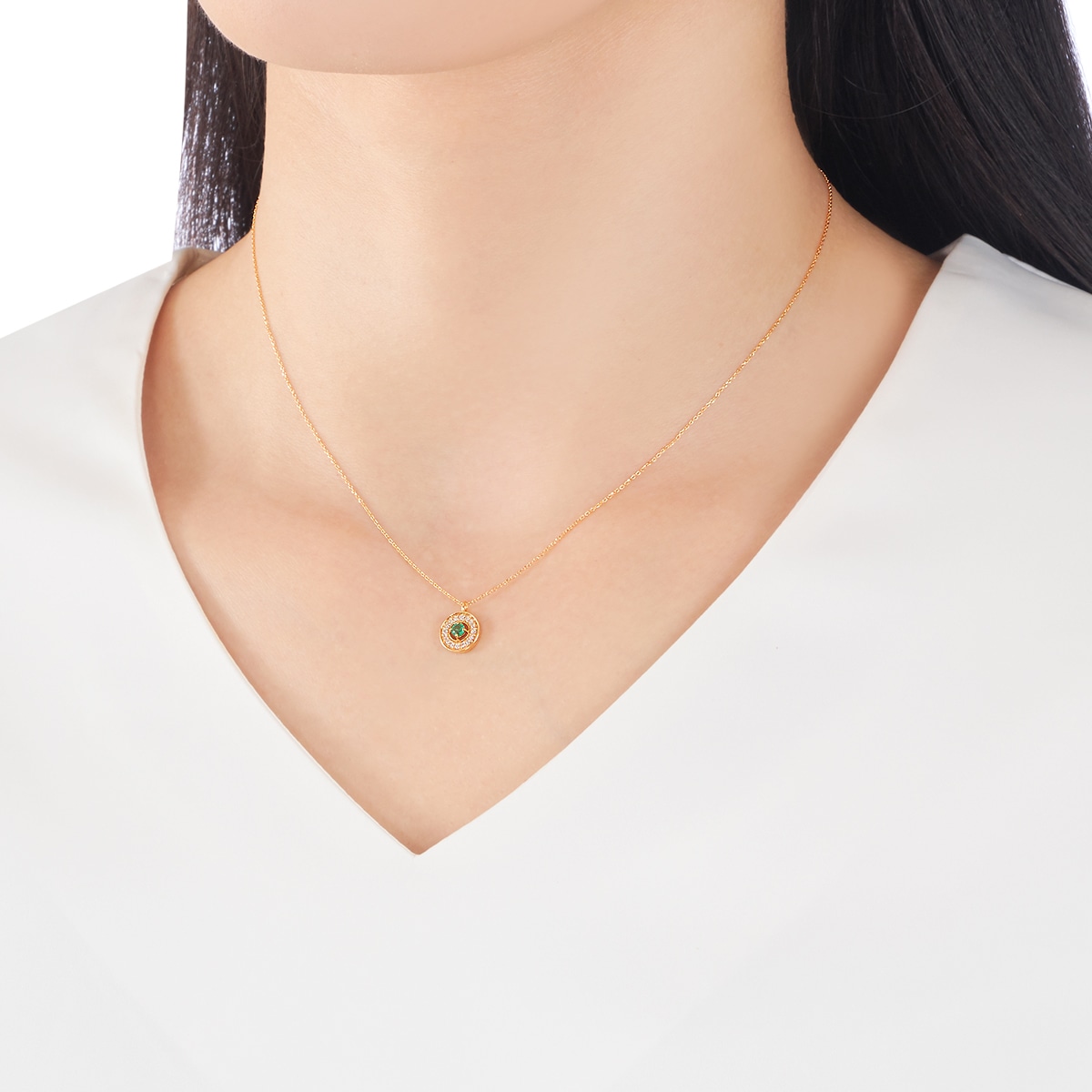 K18�C�G���[�S�[���h�G�������h�l�b�N���X