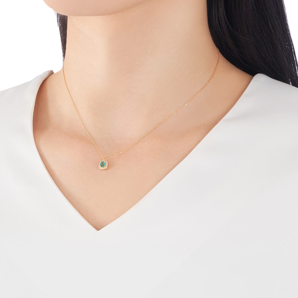 K18�C�G���[�S�[���h�G�������h�l�b�N���X