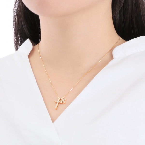 K18�C�G���[�S�[���h�_�C�������h�l�b�N���X