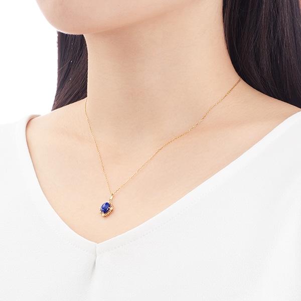 K10�C�G���[�S�[���h���s�X���Y���l�b�N���X