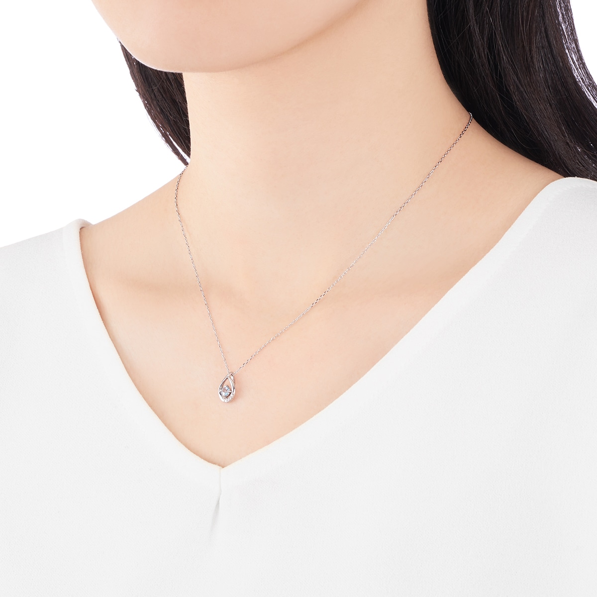 K10�z���C�g�S�[���h�A�N�A�}�����l�b�N���X