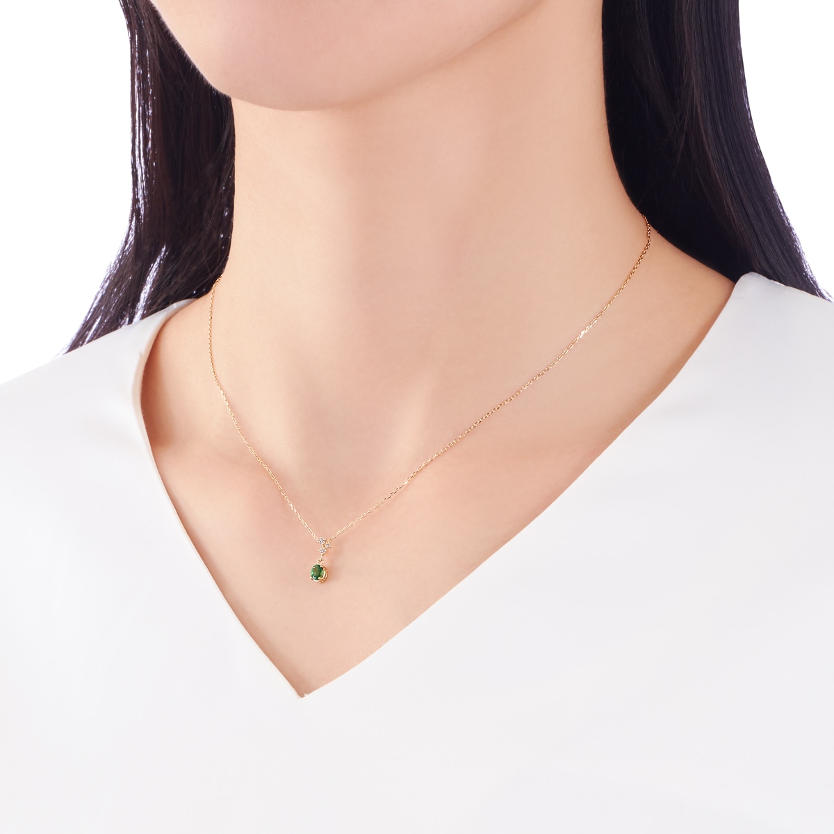 K18�C�G���[�S�[���h�O���[���K�[�l�b�g�l�b�N���X