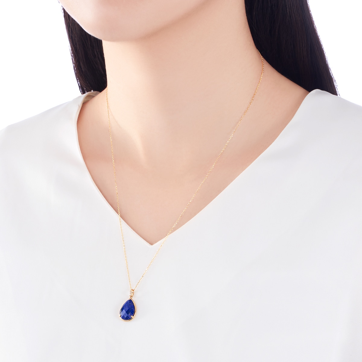 K10�C�G���[�S�[���h���s�X���Y���l�b�N���X