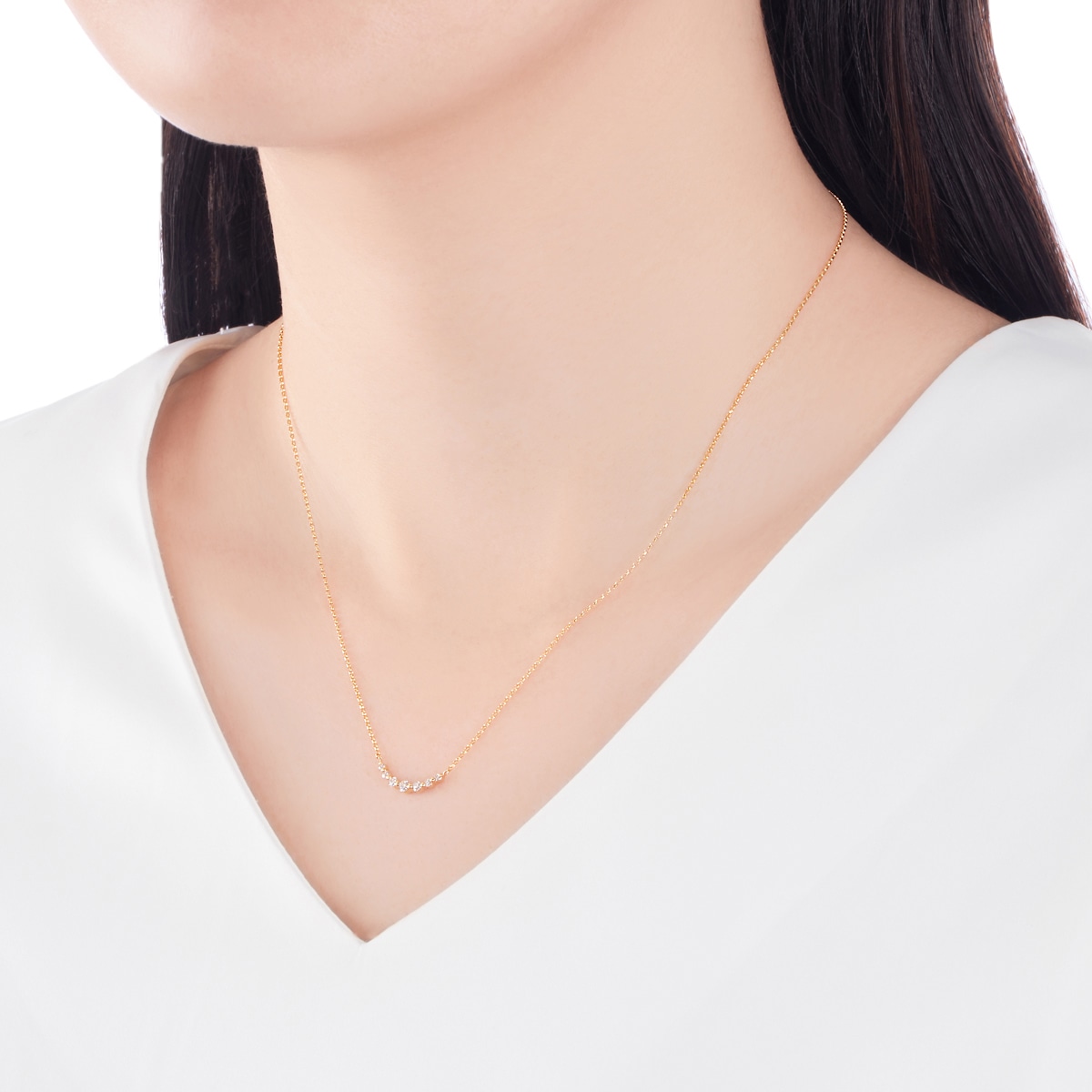 K18�C�G���[�S�[���h�_�C�������h�l�b�N���X