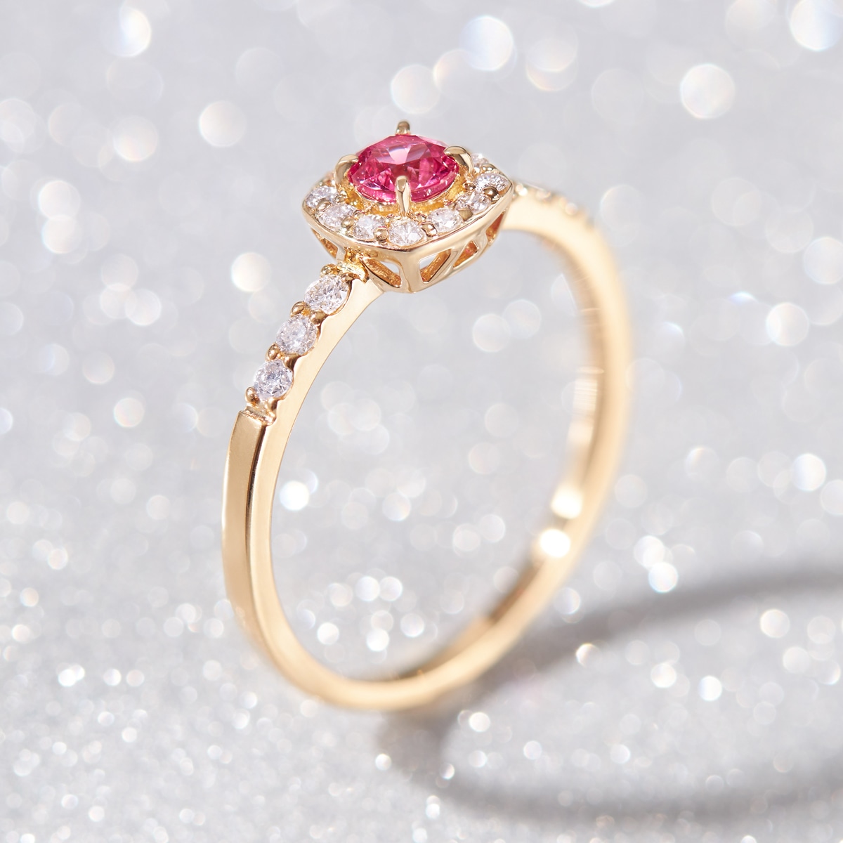 K18�C�G���[�S�[���h���r�[�����O