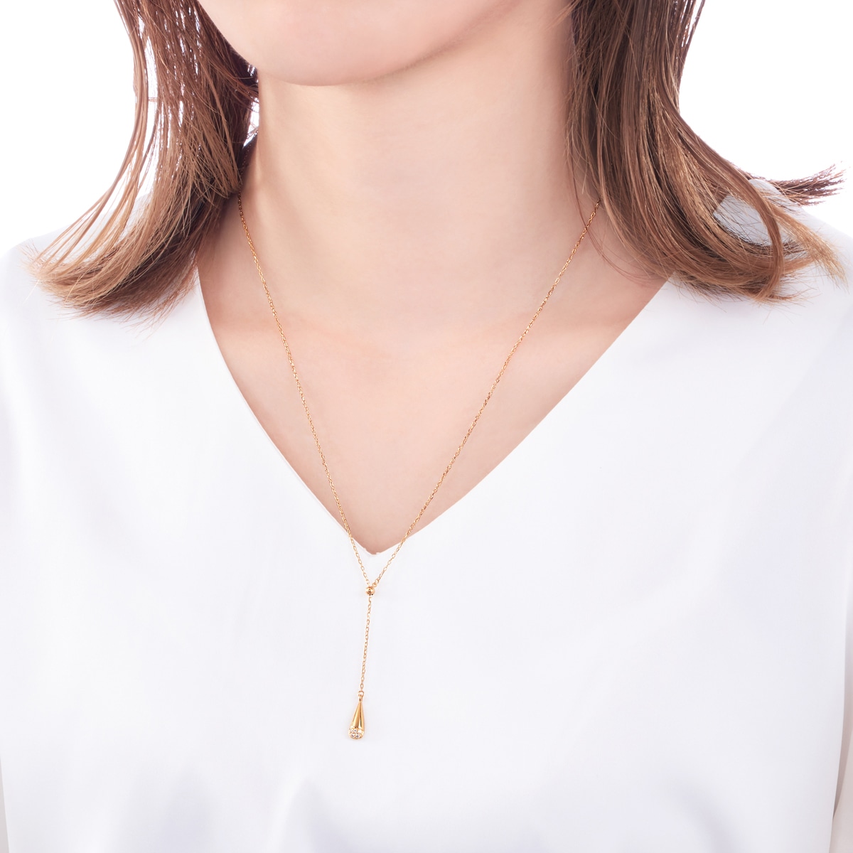 K18�C�G���[�S�[���h�_�C�������h�l�b�N���X