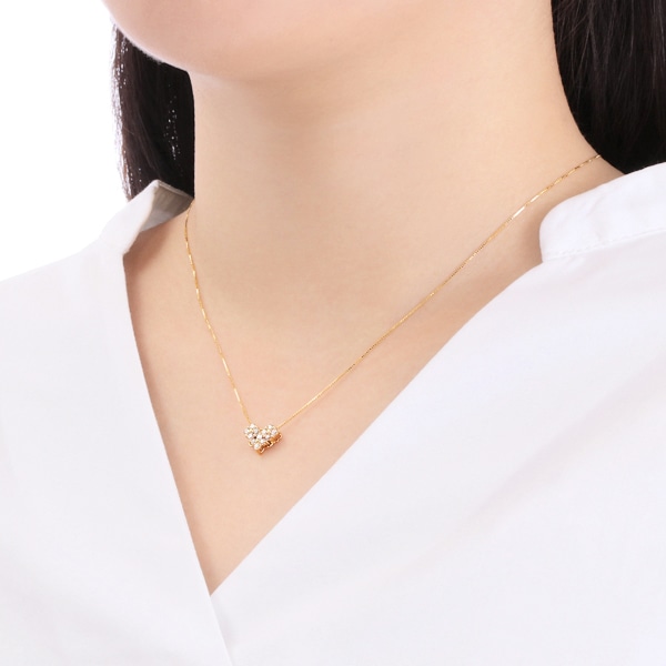 K18�C�G���[�S�[���h�_�C�������h�l�b�N���X