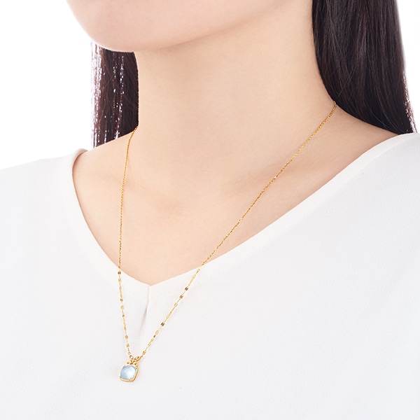 K10�C�G���[�S�[���h�X�J�C�u���[�g�p�[�Y�l�b�N���X