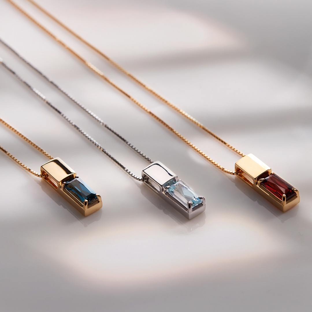 K18�C�G���[�S�[���h�A���}���_�C���K�[�l�b�g�l�b�N���X