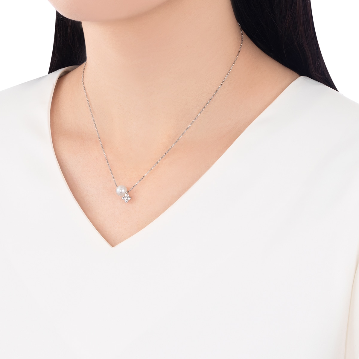 K10�z���C�g�S�[���h�W���p�[���l�b�N���X�i6.5mm�j