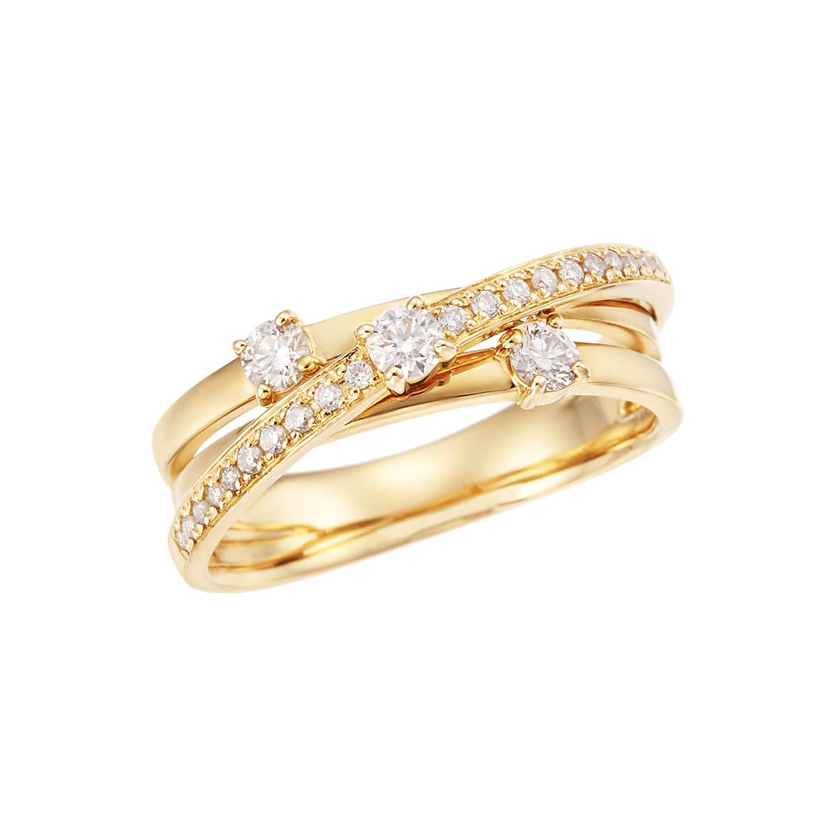 K18�C�G���[�S�[���h�_�C�������h�����O