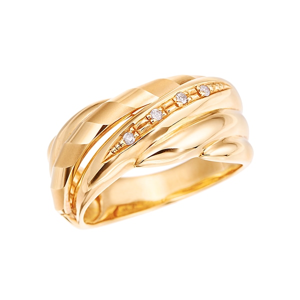 K18�C�G���[�S�[���h�_�C�������h�����O