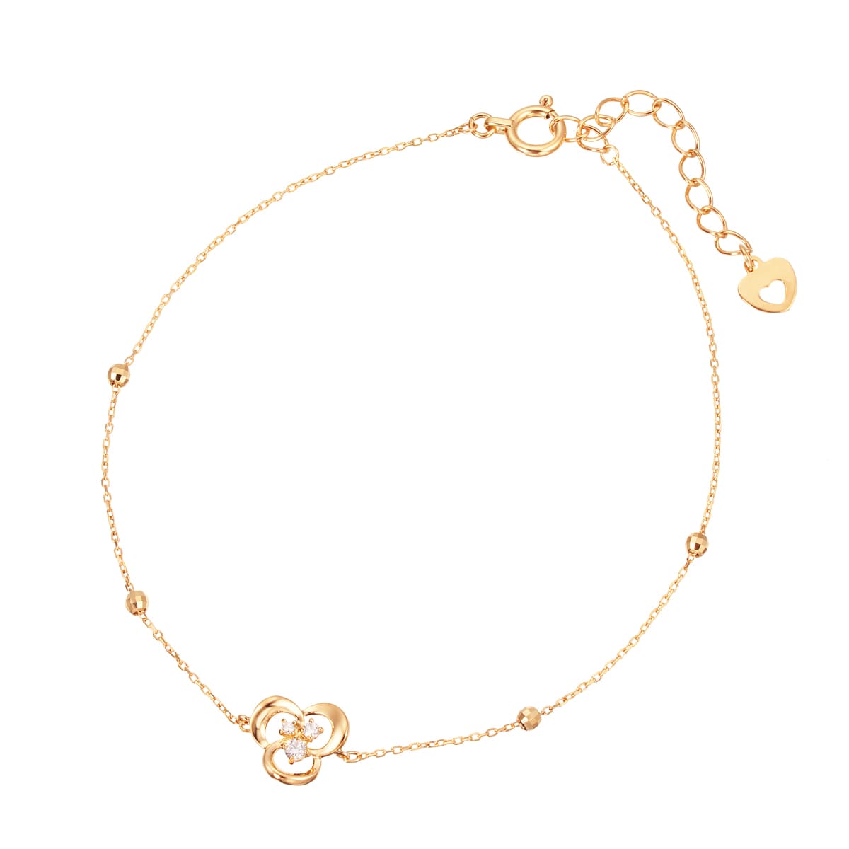 K18�C�G���[�S�[���h�_�C�������h�u���X���b�g