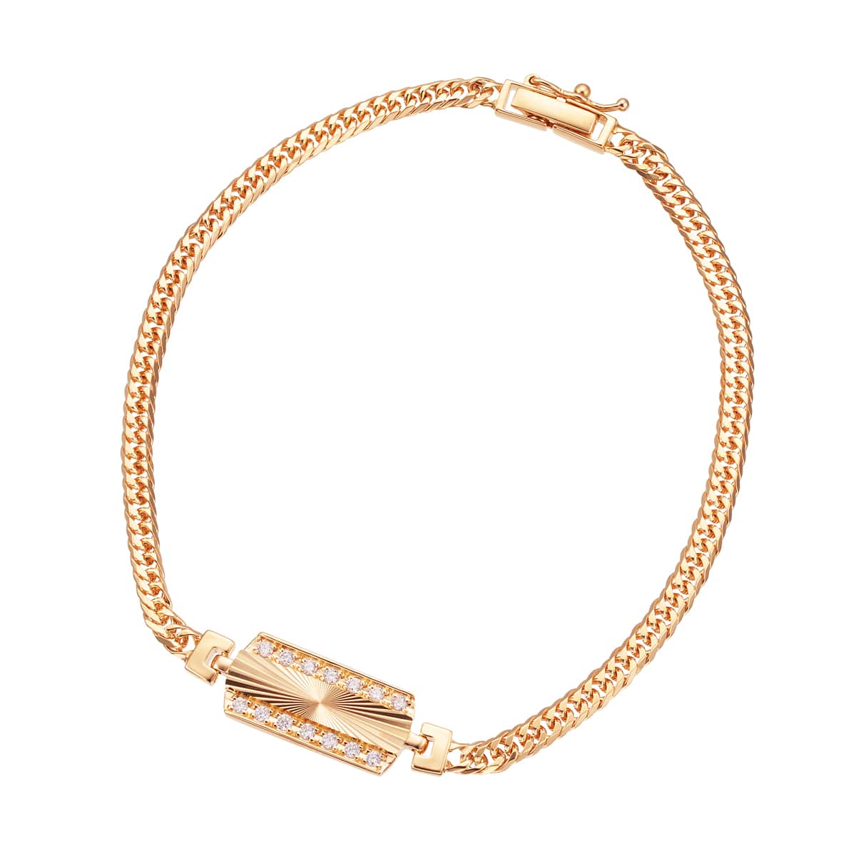 K18�C�G���[�S�[���h�_�C�������h�u���X���b�g