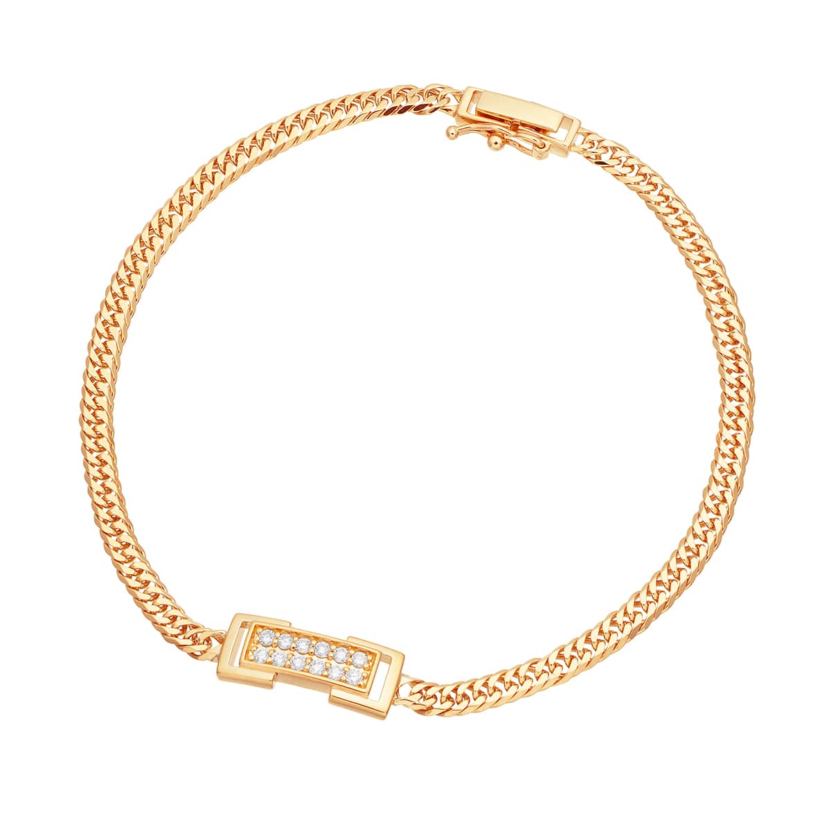 K18�C�G���[�S�[���h�_�C�������h�u���X���b�g