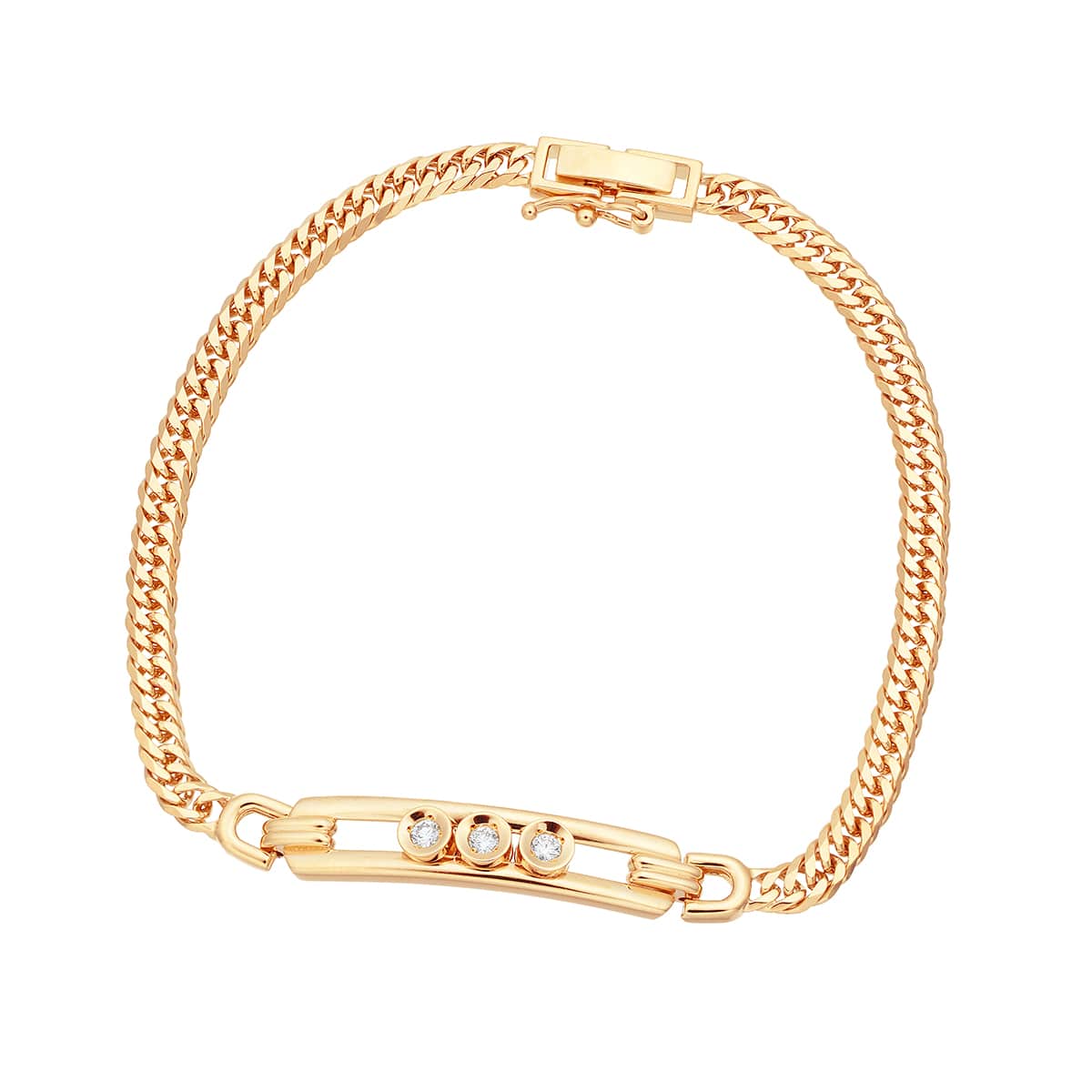 K18�C�G���[�S�[���h�_�C�������h�u���X���b�g