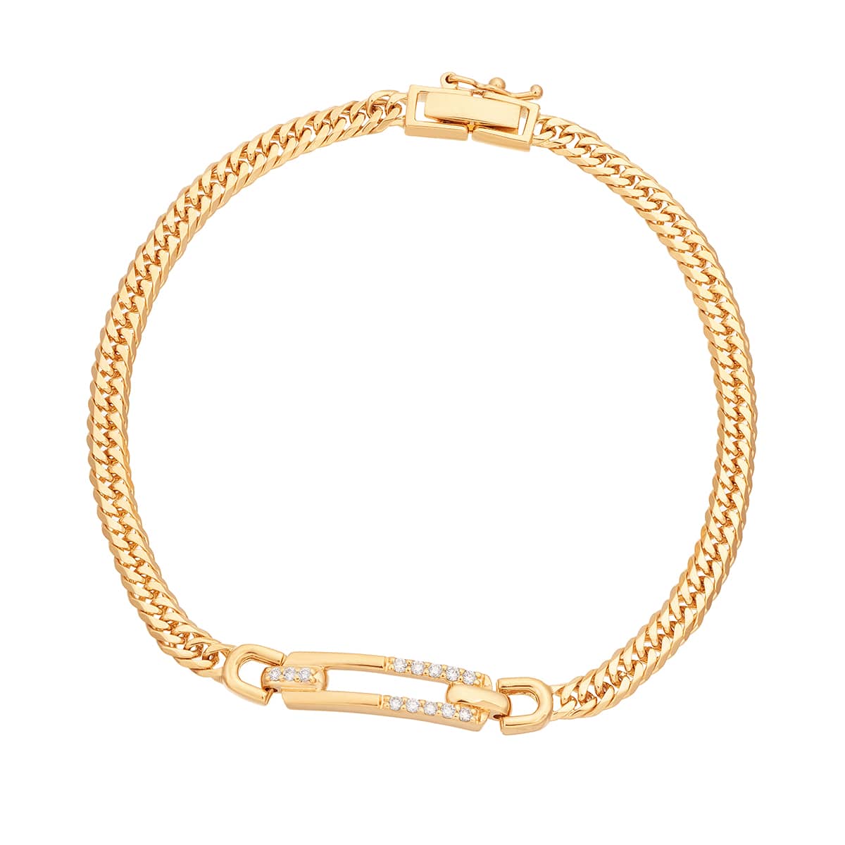 K18�C�G���[�S�[���h�_�C�������h�u���X���b�g