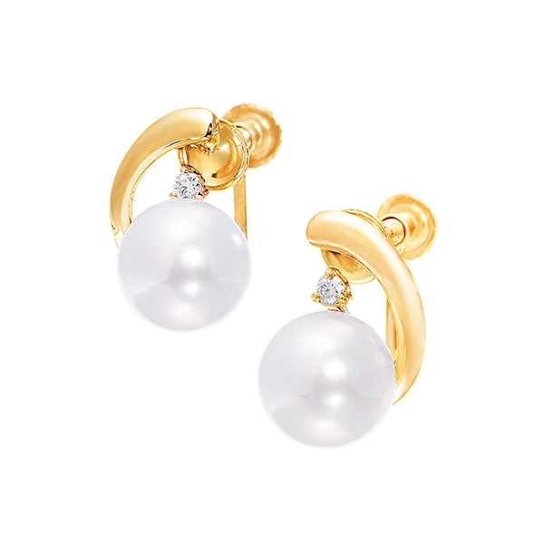 K18�C�G���[�S�[���h�A�R���^��C�������O�i6.5mm�j