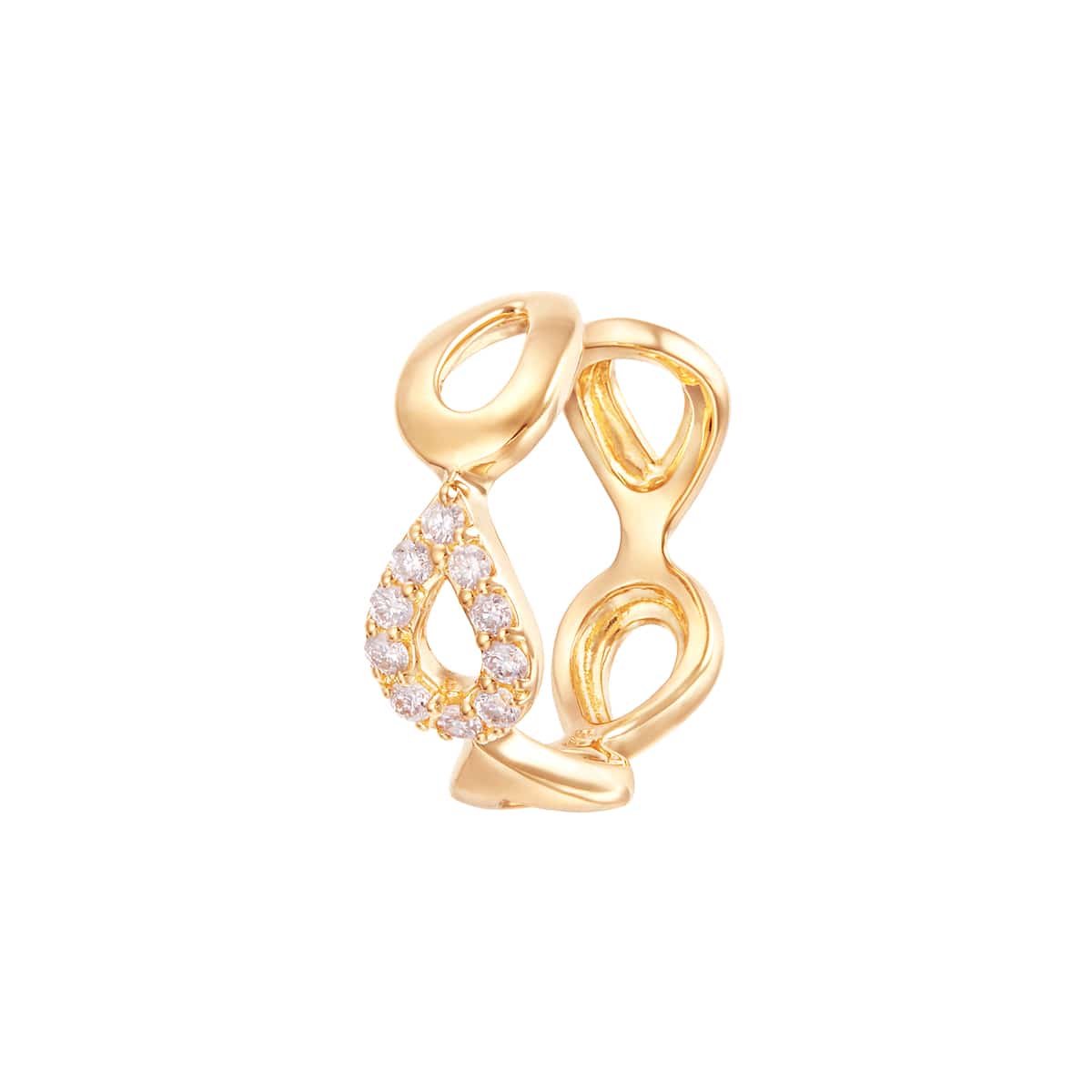 K18�C�G���[�S�[���h�_�C�������h�C���[�J�t�i�Б��j